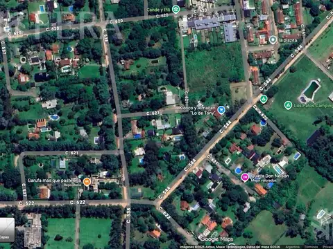 Terreno en Venta en Centro Agricola el Pato, Partido de Berazategui