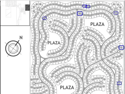 Terreno en Venta en Pilar Del Este, Countries y Barrios Cerrados en Pilar