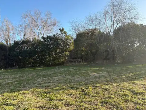 Terreno en Venta en City Bell, Partido de La Plata