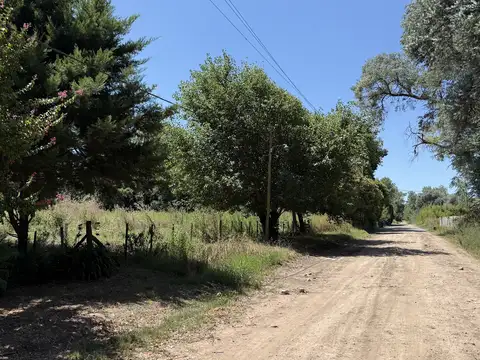 Terreno en Venta en Exaltacion de la Cruz, Partido de Exaltación de la Cruz