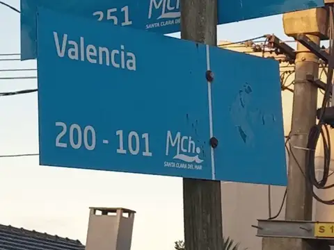 Terreno en Venta en Santa Clara del Mar, Partido de Mar Chiquita
