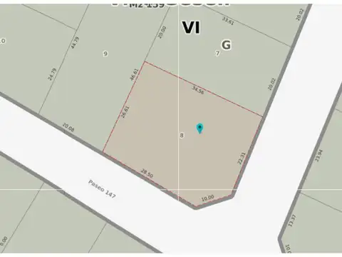 Terreno en Venta en Villa Gesell, Partido de Villa Gesell