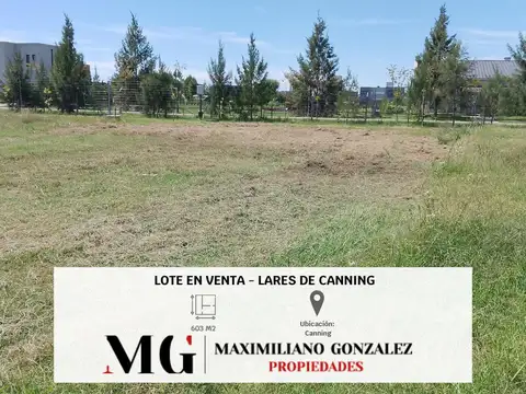Terreno en Venta en Countries y Barrios Cerrados en Ezeiza, Partido de Ezeiza