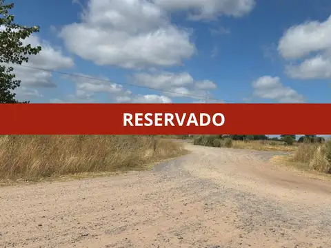Terreno en Venta en Exaltacion de la Cruz, Partido de Exaltación de la Cruz