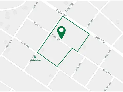 Terreno en Venta en Manuel B Gonnet, Partido de La Plata