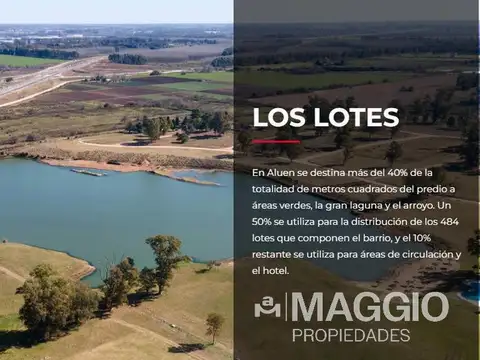 Terreno en Venta en Countries y Barrios Cerrados en Ezeiza, Partido de Ezeiza