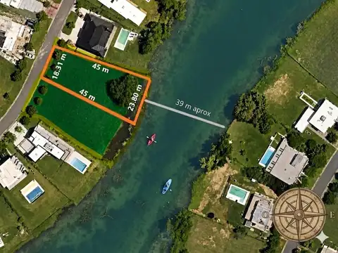 Terreno en Venta en El Cazal, Countries y Barrios Cerrados en Escobar