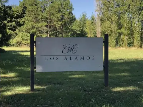 Terreno en Venta en Estancia Villa Maria, Countries y Barrios Cerrados en Ezeiza