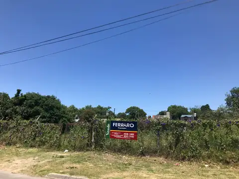 Terreno en Venta en Burzaco, Partido de Almirante Brown