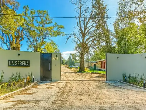 Terreno en Venta en City Bell, Partido de La Plata