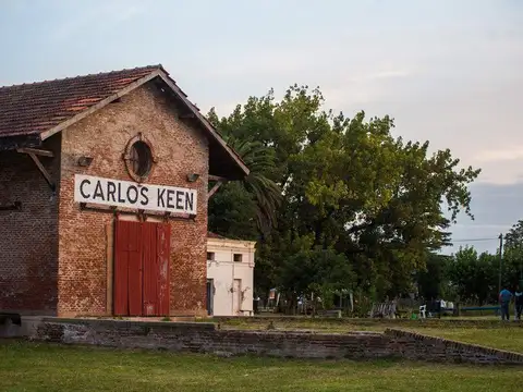 Terreno en Venta en Carlos Keen, Partido de Luján