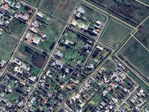 Terreno en Venta en Manuel B Gonnet, Partido de La Plata