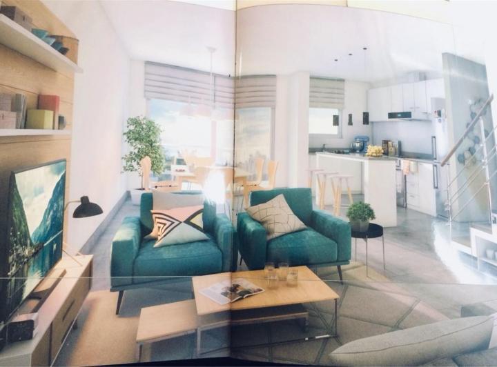 Departamento · 90m² · 1 Ambiente