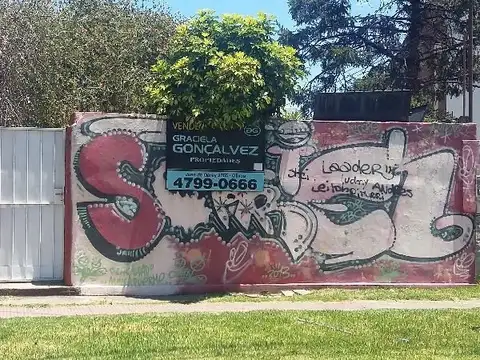 Terreno en Venta en Villa Ballester, Partido de General San Martín