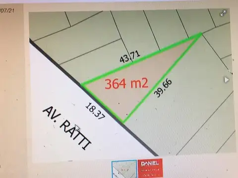 Terreno en Venta en Ituzaingo, Partido de Ituzaingó