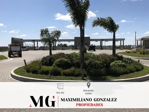 Terreno en Venta en Countries y Barrios Cerrados en San Vicente, Partido de San Vicente