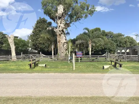 Terreno en Venta en Vuelta de Obligado, Partido de San Pedro