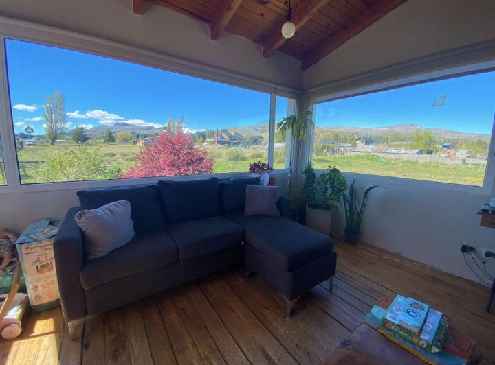 Casa · 122m² · 4 Ambientes