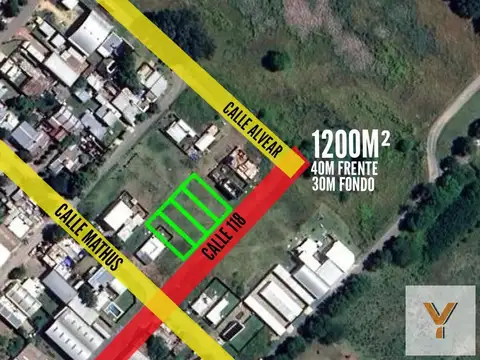 Terreno en Venta en Chivilcoy, Partido de Chivilcoy