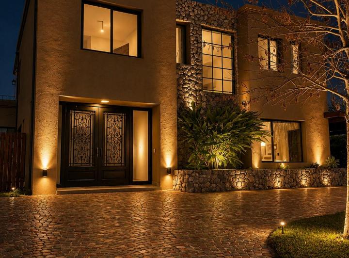 Casa · 256m² · 6 Ambientes · 3 Cocheras