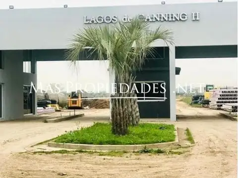 Terreno en Venta en Lagos De Canning, Countries y Barrios Cerrados en Esteban Echeverria
