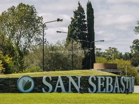 Terreno en Venta en San Sebastian, Countries y Barrios Cerrados en Escobar