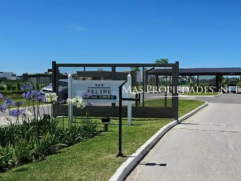Terreno en Venta en San Felipe, Countries y Barrios Cerrados en Ezeiza