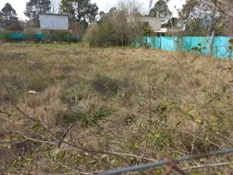 Terreno en Venta en Acacias Blancas, Ingeniero Maschwitz