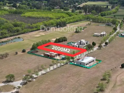 Terreno en Venta en Everlinks Golf & Country Club, Countries y Barrios Cerrados en Lujan
