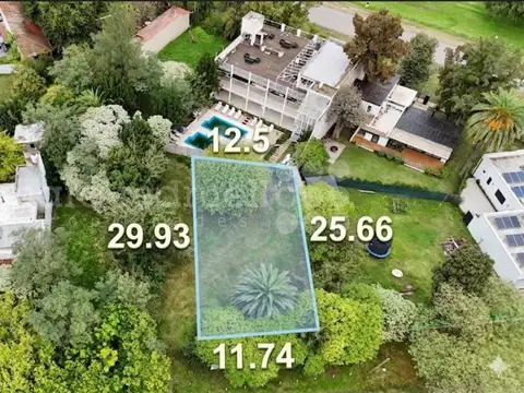 Terreno en Venta en Chascomus, Partido de Chascomús