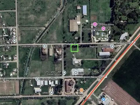 Terreno en Venta en Lobos, Partido de Lobos