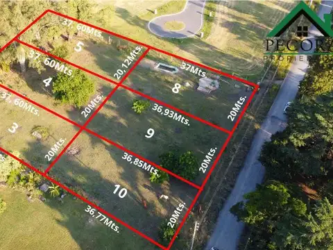 Terreno en Venta en Pilar Centro, Pilar