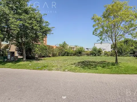 Terreno en Venta en La Cañada de Pilar - Los Robles, Countries y Barrios Cerrados en Pilar