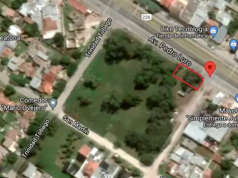Terreno en Venta en Jorge Newbery, Mar del Plata