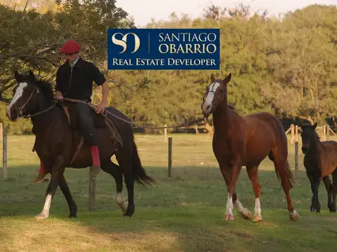 Terreno en Venta en Estancia Benquerencia Farm Club, Countries y Barrios Cerrados en San Miguel del Monte