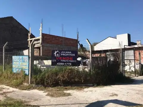 Terreno en Venta en Berazategui, Partido de Berazategui