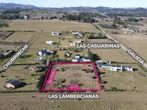Terreno en Venta en Tandil, Partido de Tandil
