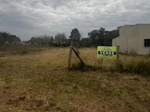 Terreno en Venta en General las Heras, Partido de General Las Heras