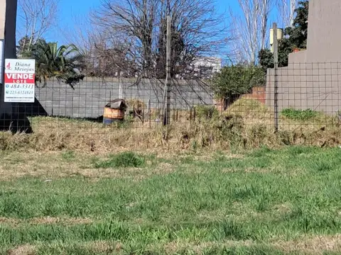 Terreno en Venta en Punta Mogotes, Mar del Plata
