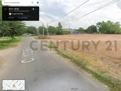 Terreno en Venta en La Plata, Partido de La Plata