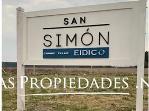 Terreno en Venta en San Simon, Countries y Barrios Cerrados en Ezeiza