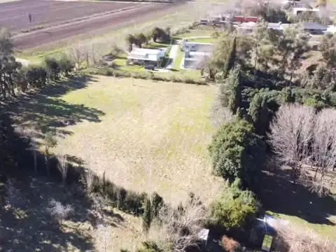 Terreno en Venta en San Pedro, Partido de San Pedro