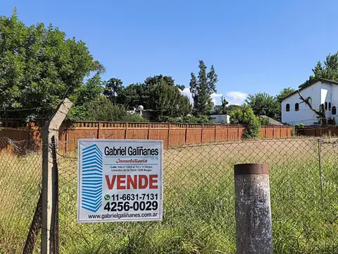 Terreno en Venta en Sourigues, Partido de Berazategui