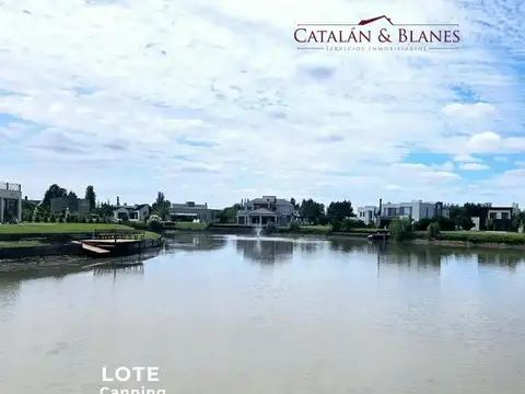 Terreno en Venta en Lagos de San Eliseo, Canning
