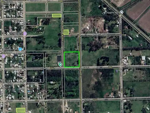 Terreno en Venta en Lobos, Partido de Lobos