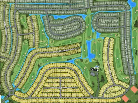 Terreno en Venta en Haras Del Sur, Countries y Barrios Cerrados en la Plata