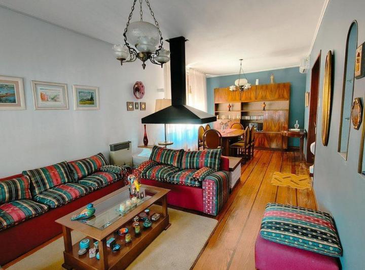 Casa · 120m² · 4 Ambientes · 2 Cocheras