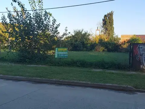 Terreno en Venta en Ezeiza, Partido de Ezeiza