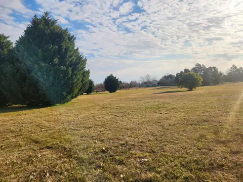 Terreno en Venta en Carlos Keen, Partido de Luján