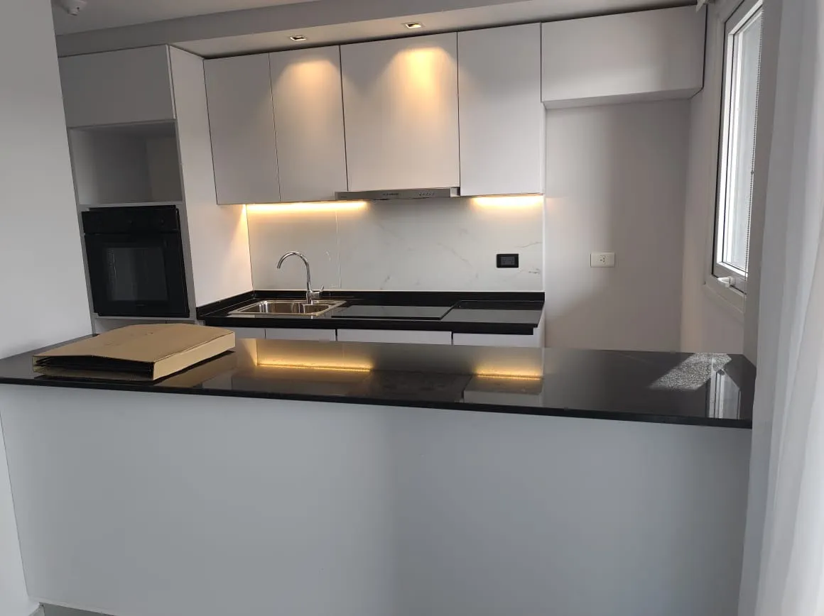 HARMONIE CHATEAU - Venta exclusivo depto 2 dormitorios externo balcón con asador 2 baños. Importantes amenities